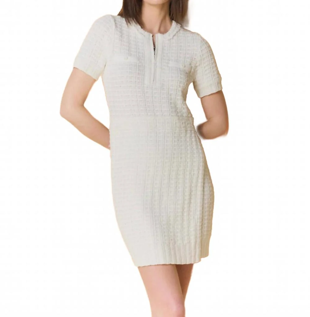 mini scoop neck dress Black Scoop Neck Mini Dress