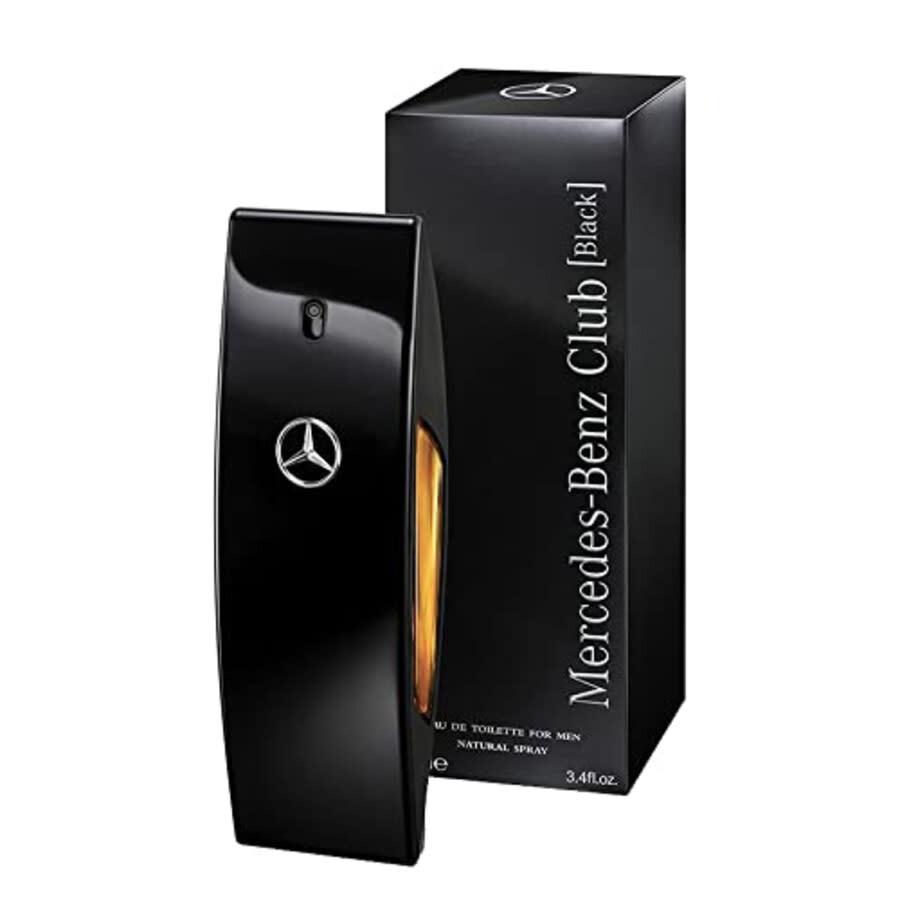Mercedes-Benz Mercedes-Benz Mercedes-Benz Club Black Mens EDT