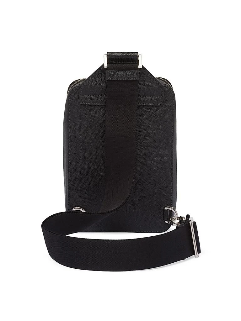 Prada Prada Brique Saffiano Leather Bag 3