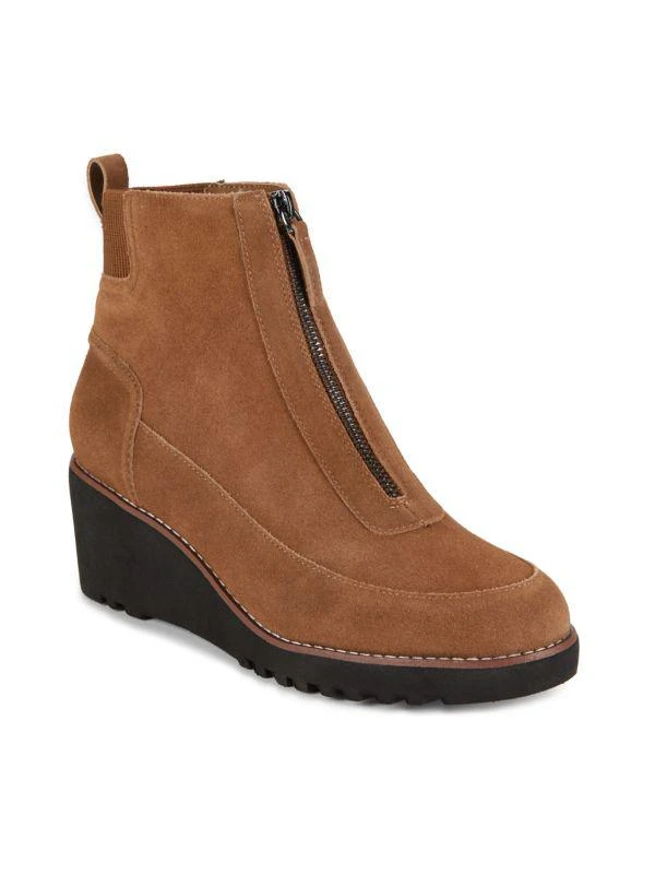 Sanctuary Elise Suede Ankle Boots 2