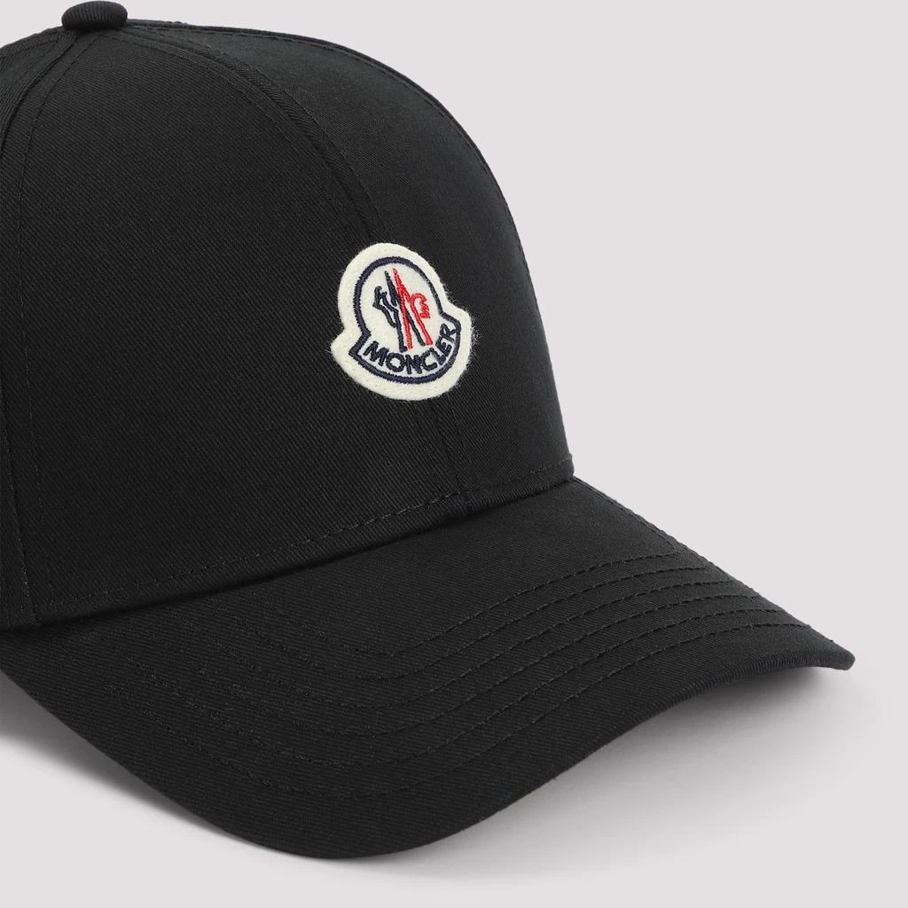 Moncler LOGO BASEBALL CAP 5