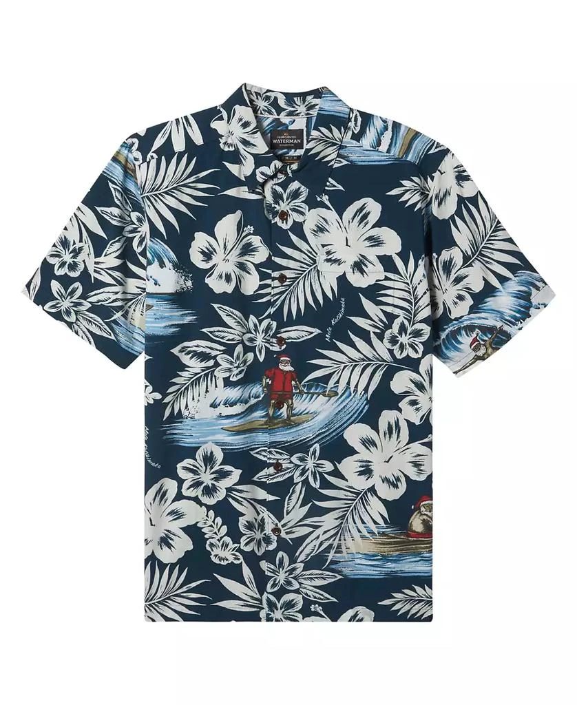 Quiksilver Quiksilver Men's  Day Off Short Sleeve Shirt 1