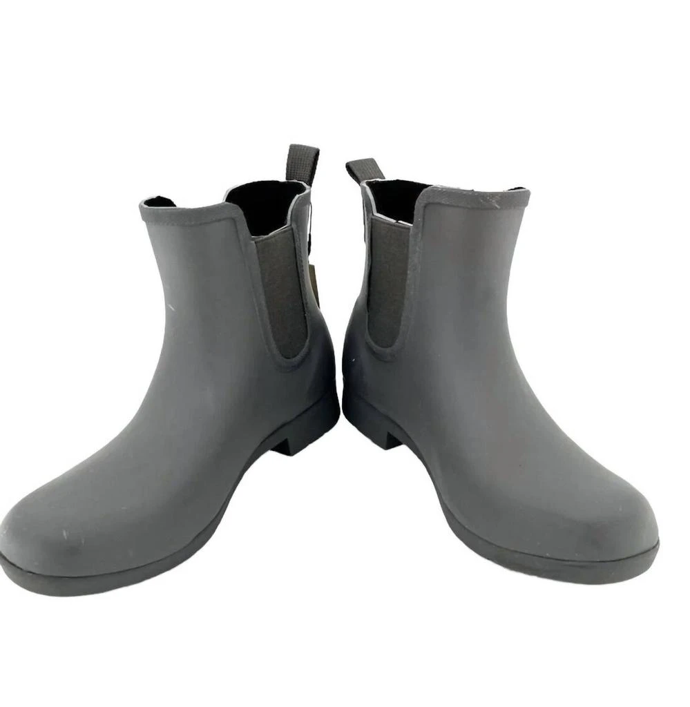 Chooka Chooka - Women's Rubber Pull On Waterproof Eastlake Rain Boots 2