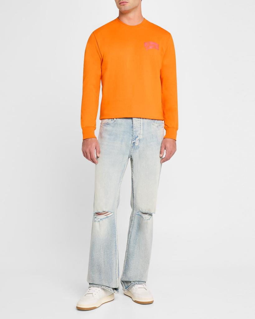 Billionaire Boys Club Men's Thermochromic Logo Sweatshirt