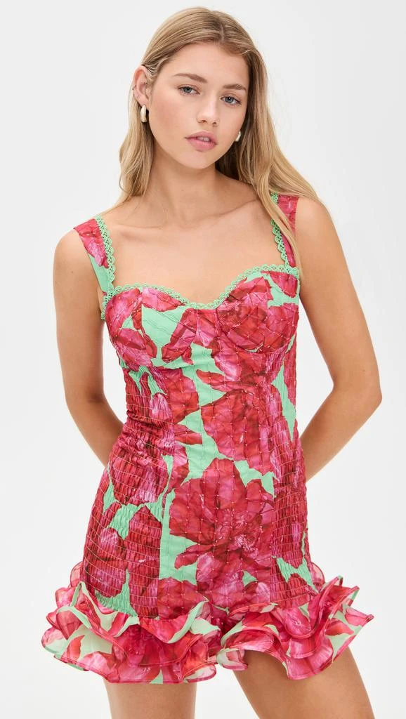 Charo Ruiz Sunil Short Dress 1