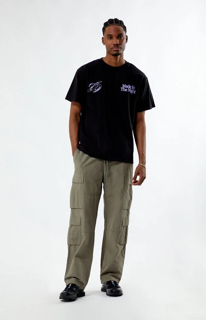 Nightlab Made In The Night Oversized T-Shirt 5
