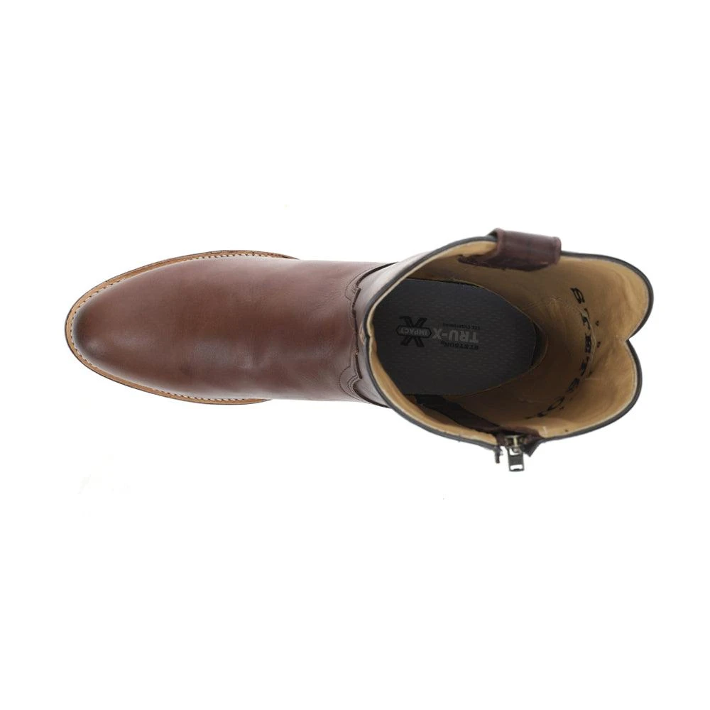 STETSON Rancher Round Toe Cowboy Boots 4