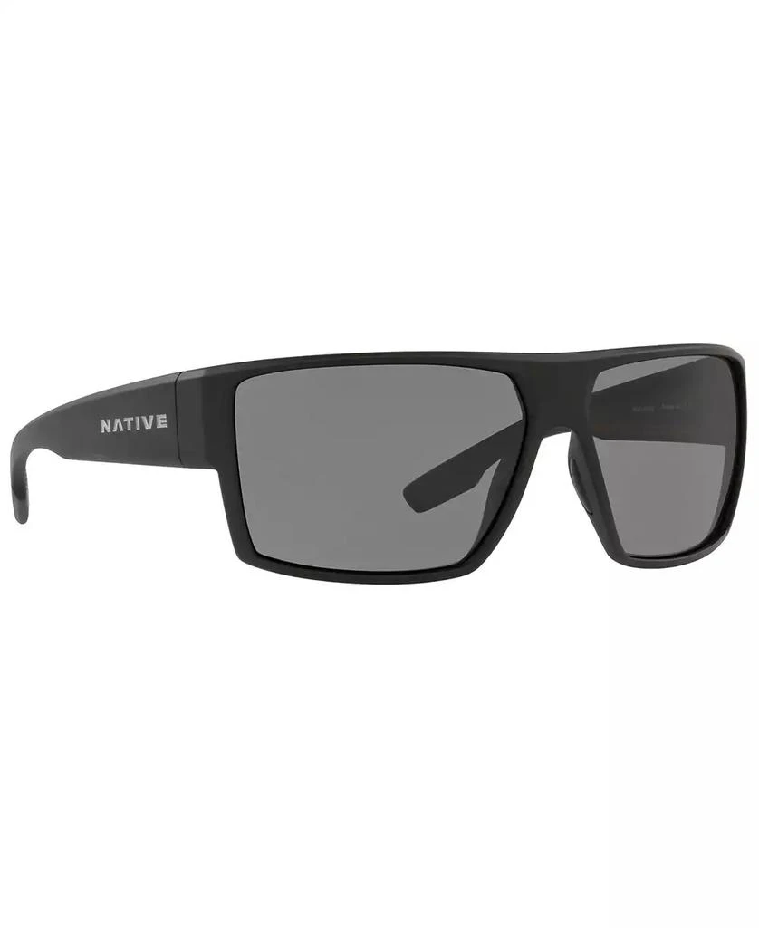 Native Eyewear Native Men's Polarized Sunglasses, XD9013 3