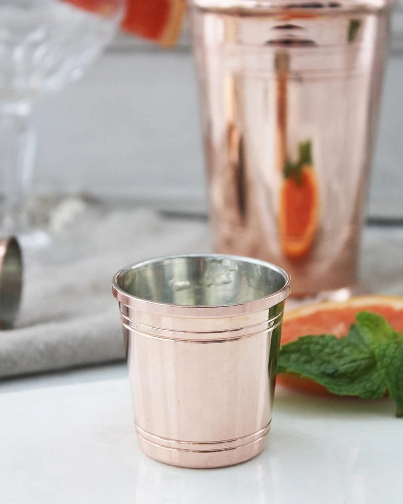 Coppermill Kitchen Vintage Inspired Art Deco Barware Set 4