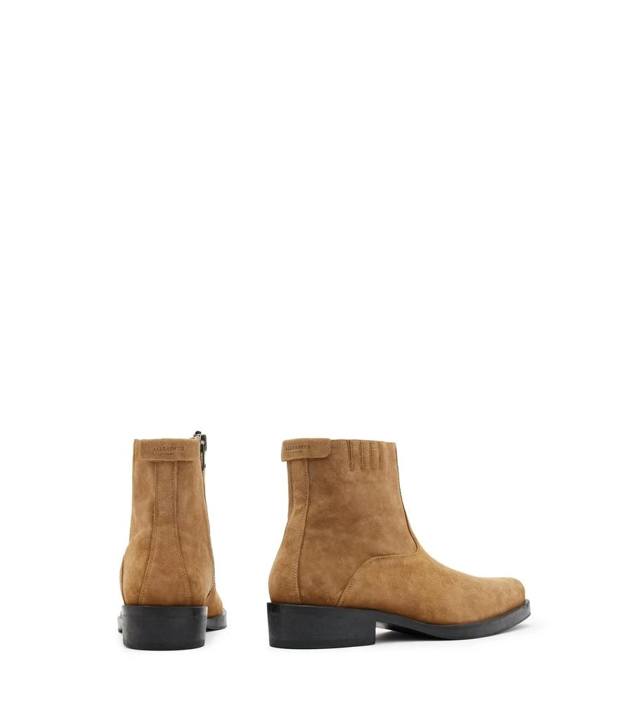 ALL SAINTS Booker Suede Boot 3