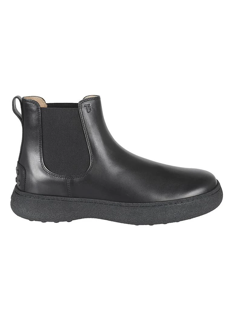 Tod's Tod'S Boots Black 2