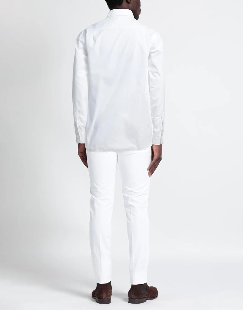 ANN DEMEULEMEESTER Solid color shirt 3