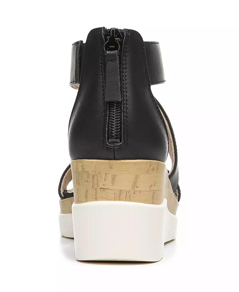 Soul Naturalizer Goodtimes Ankle Strap Wedge Sandals 3