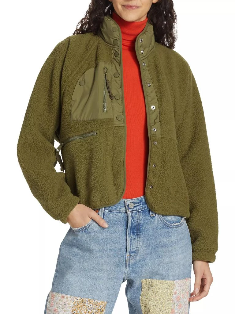 FP Movement Hit The Slopes Fleece Jacket 3