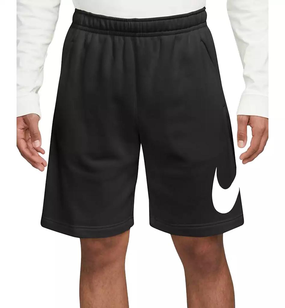 NIKE Sportswear Club Men's Graphic Shorts