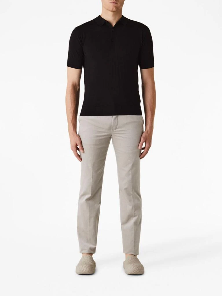 DRIES VAN NOTEN Maurice polo shirt 3