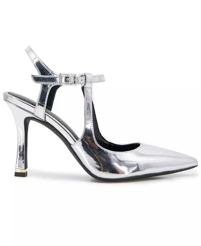 Kenneth Cole Women's Romi Ankle Sling Back Pumps 9