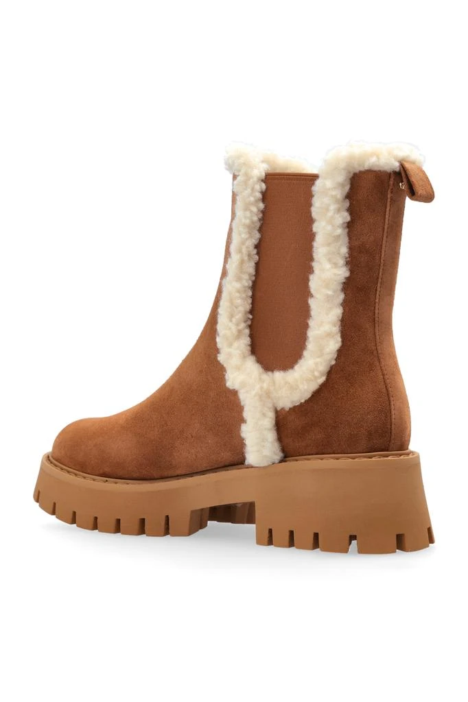 Michael Kors Suede ankle boots Asher 5