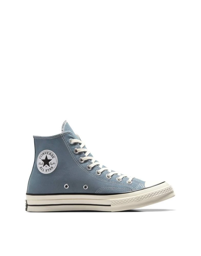 Converse Converse Chuck 70 Hi trainers in teal 1