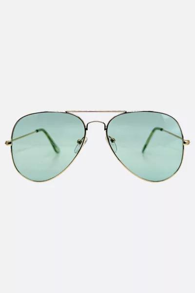 Giant Vintage Sunglasses Giant Vintage Zissou Colorful Aviator Sunglasses