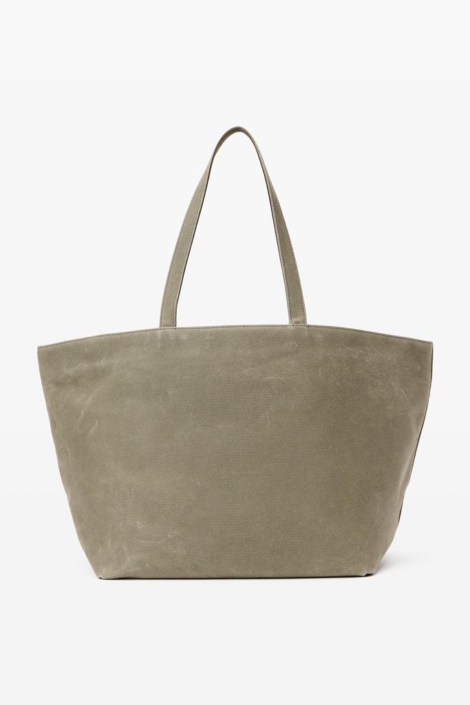 Alexander Wang Punch Tote Bag in wax canvas - Free Shipping