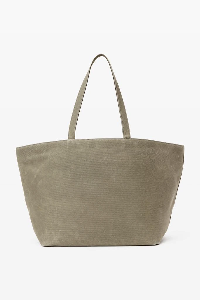 Alexander Wang Punch Tote Bag in wax canvas 5