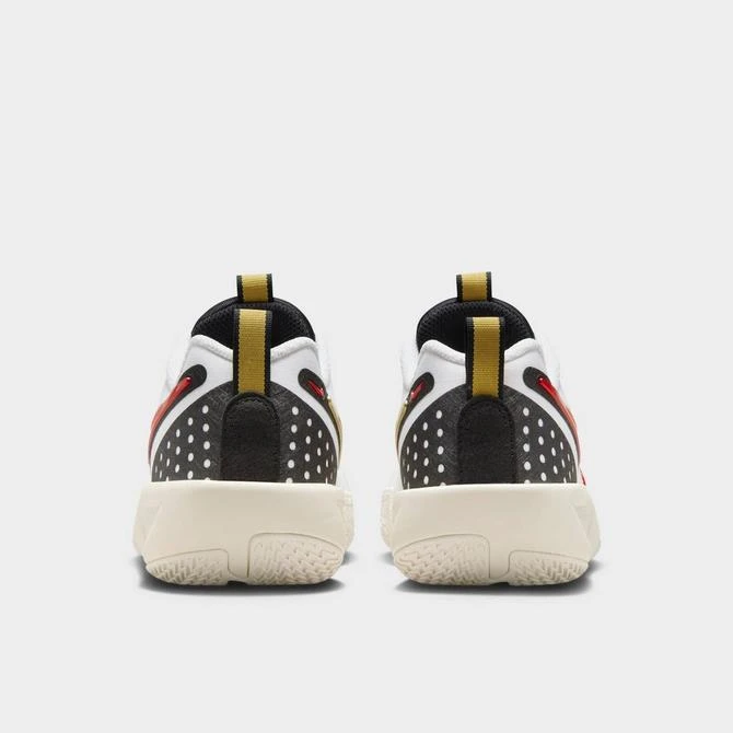 NIKE Big Kids' Nike G.T. Cut 3 Basketball Shoes 4