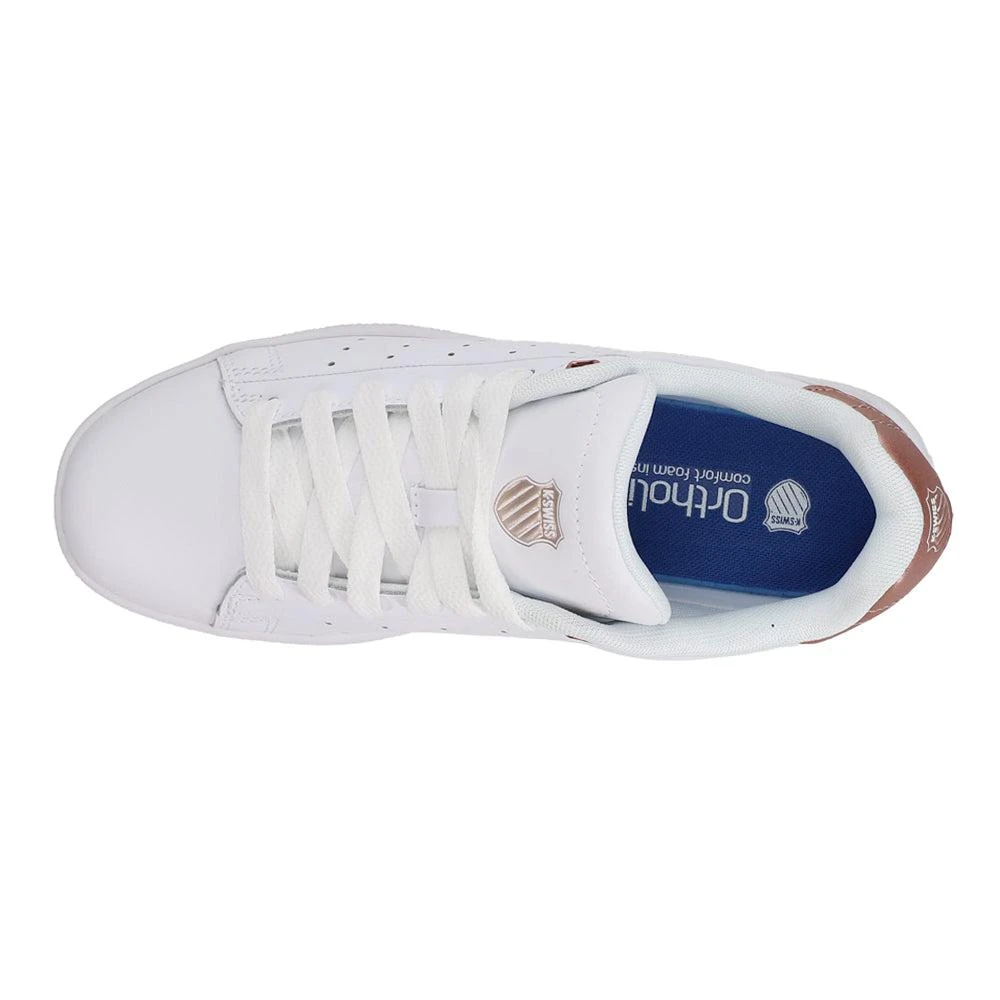 K-Swiss Classic PF Lace Up Sneakers 4