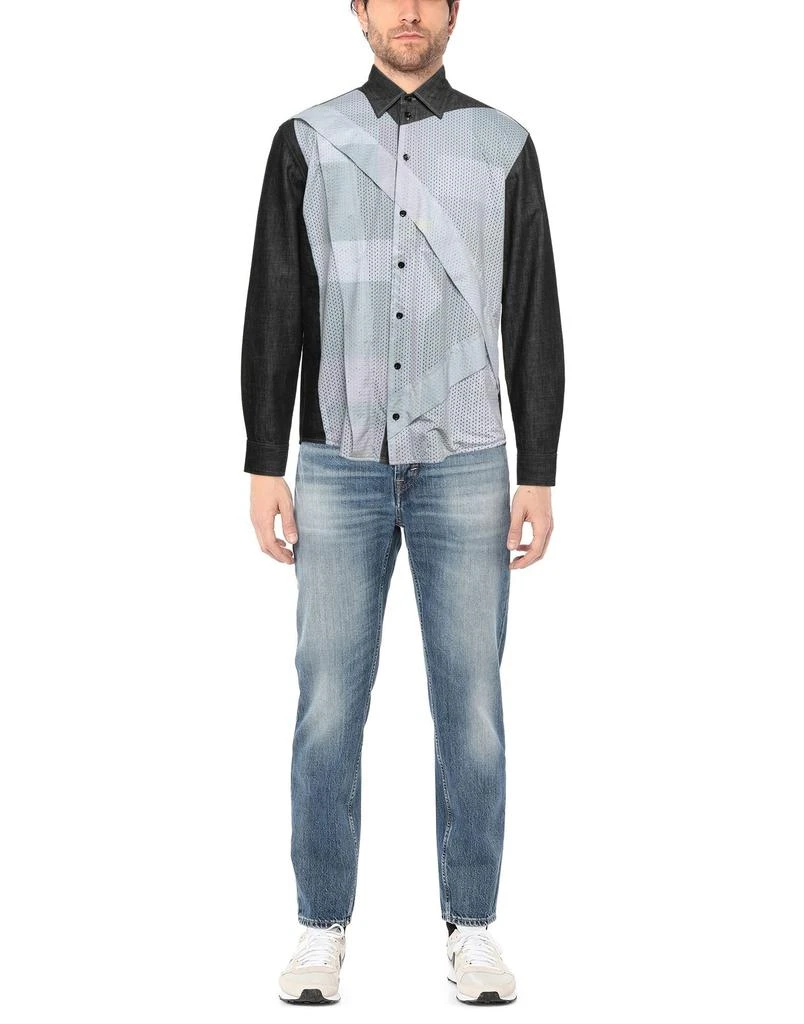 KOCHÉ Denim shirt 2