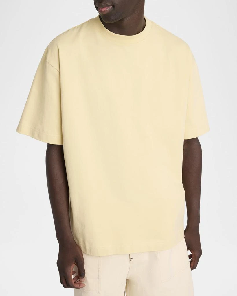 Jacquemus Men's Halteres Graphic T-Shirt 4
