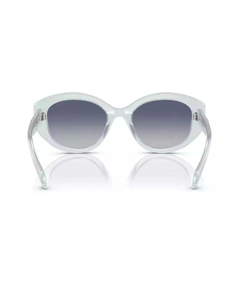 Swarovski Women's Sunglasses, Gradient SK6005 4