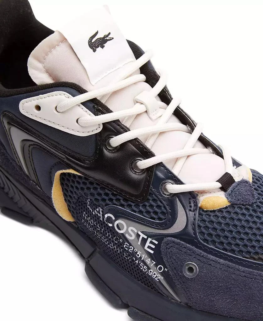 Lacoste Men's L003 Neo Lace-Up Sneakers 6