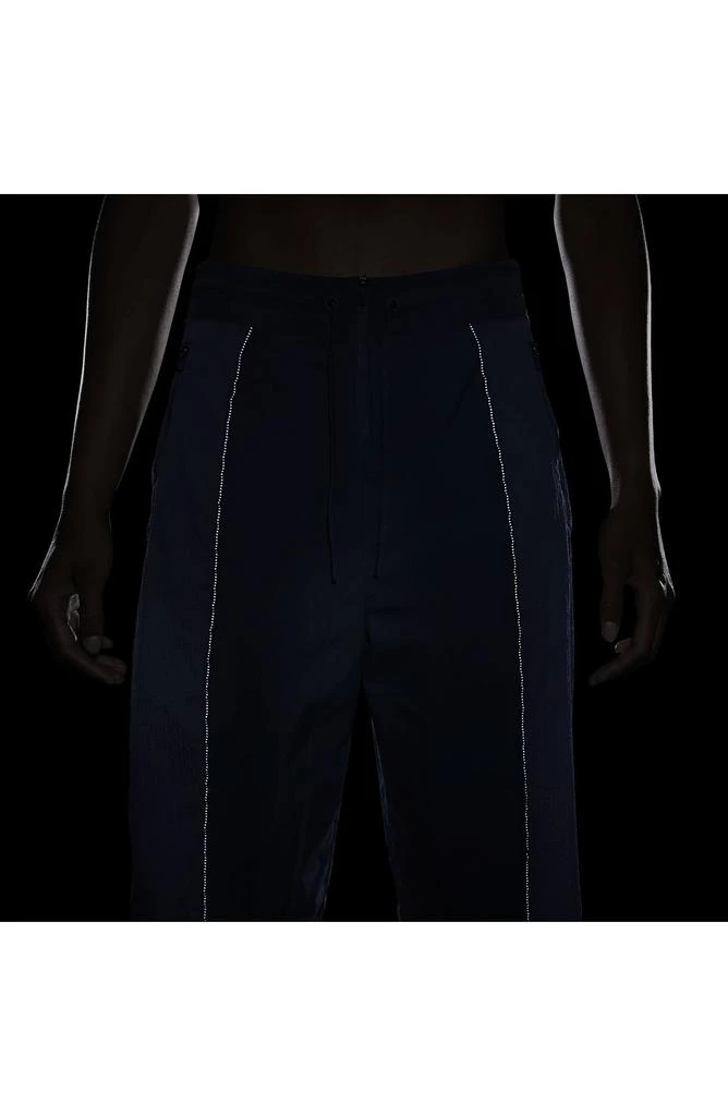 NIKE Running Division Water Repellent High Waist Pants 10