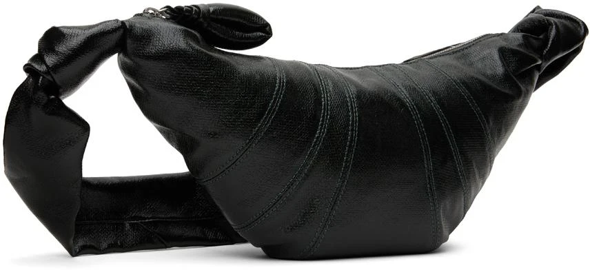 Lemaire Green Small Croissant Bag 2