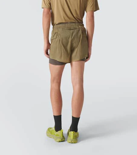 Satisfy Rippy running shorts 4