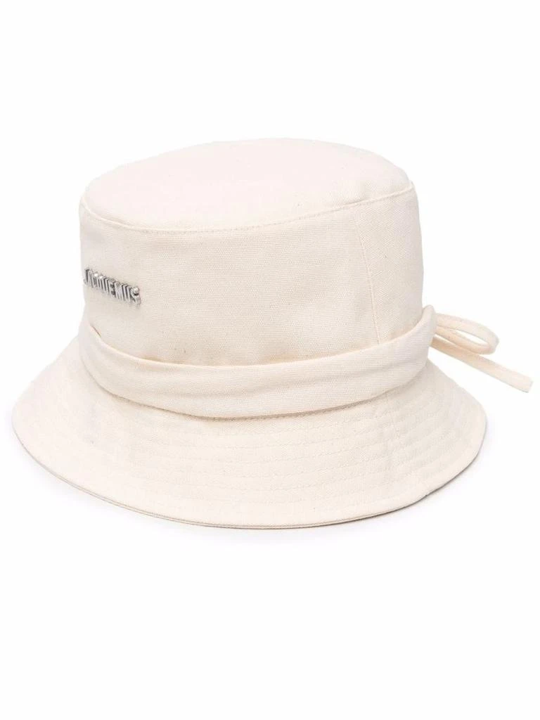 Jacquemus Jacquemus Bucket Hat 1