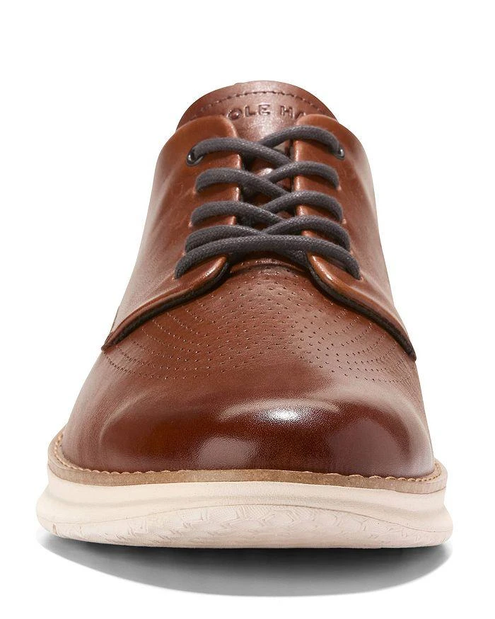 Cole Haan Men's ØriginalGrand Energyweave Perforated Plain Toe Oxfords 6