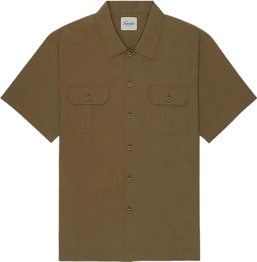 KUWALLA-TEE Safari Shirt - Men's