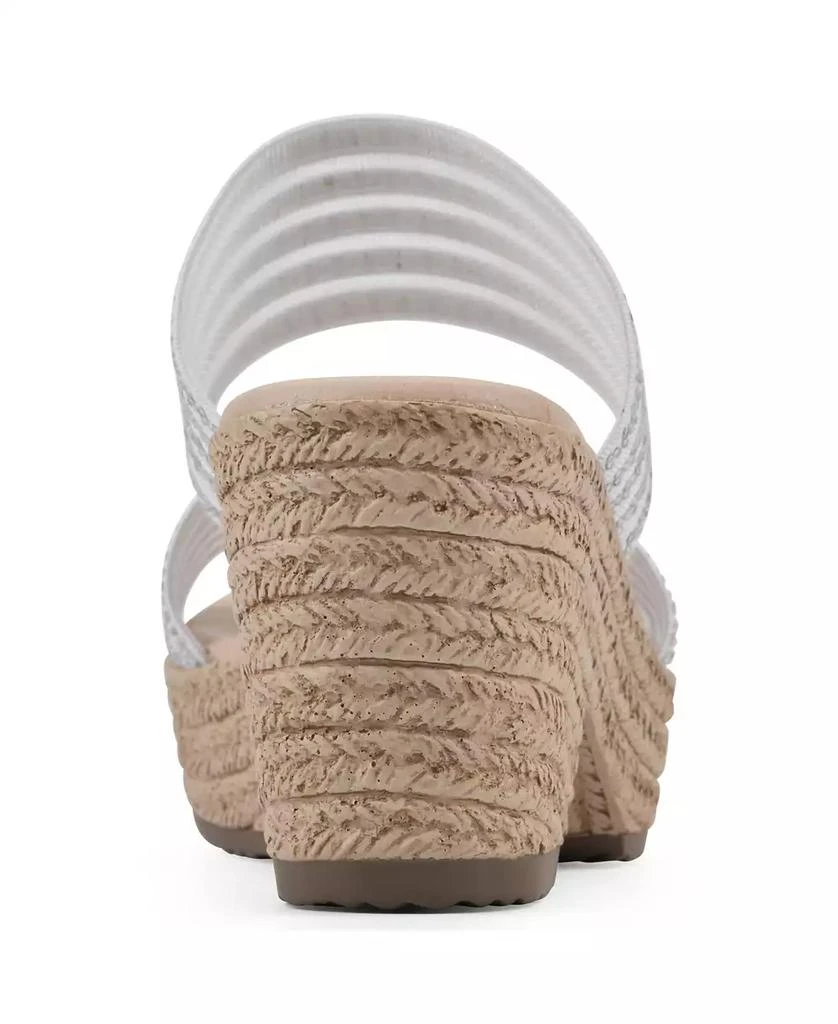 White Mountain Bia Cork Wedge 3
