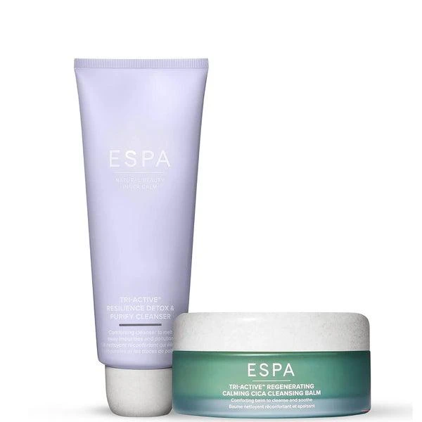 ESPA ESPA Age-Defying Double Cleanse (Worth $209.00) 1