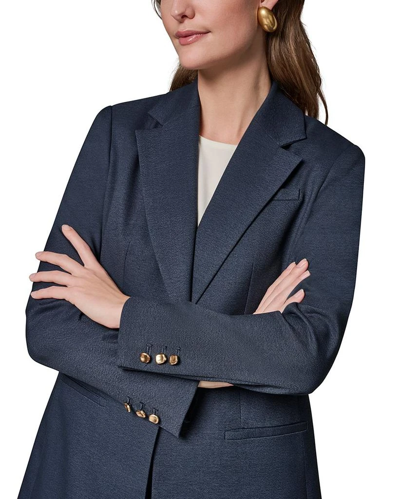 Donna Karan Long Blazer 5