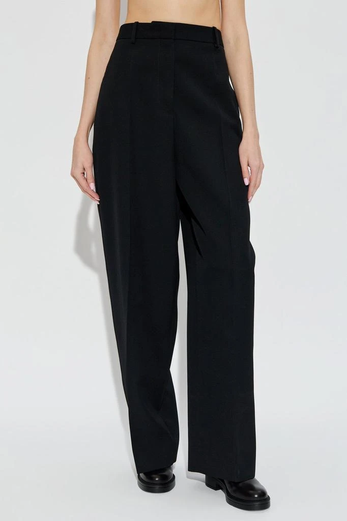 Jil Sander Jil Sander Pleated Tailored Trousers 2