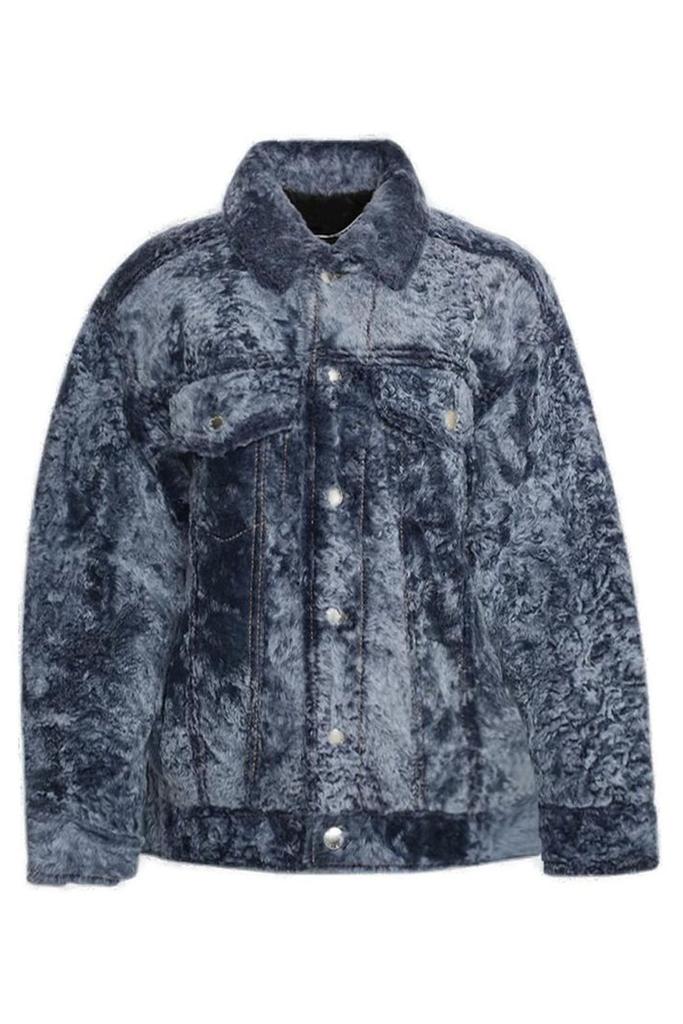【ALEXANDER WANG】Nylon Track Jacket S Alexander Wang COACHES TRACK JACKET IN NYLON - Jackets