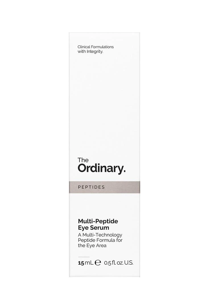 The Ordinary Multi-Peptide Eye Serum 15ml 2