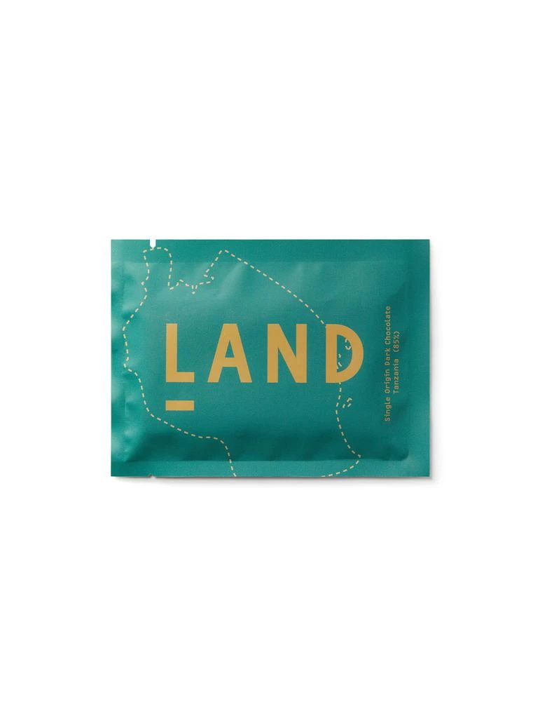 Orelia London 85% Tanzania Dark Chocolate Mini Bar 25g 1