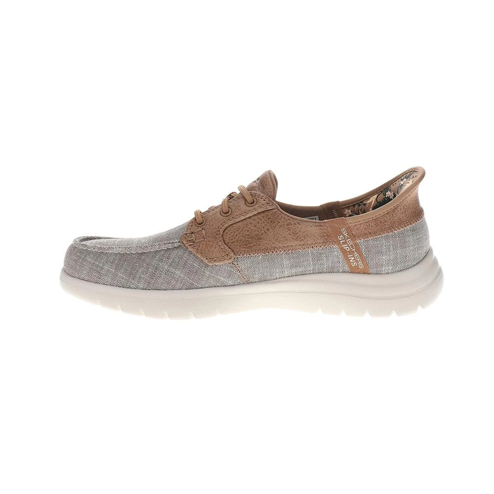 SKECHERS On The Go Flex Coastal Sky Boat Shoes 3
