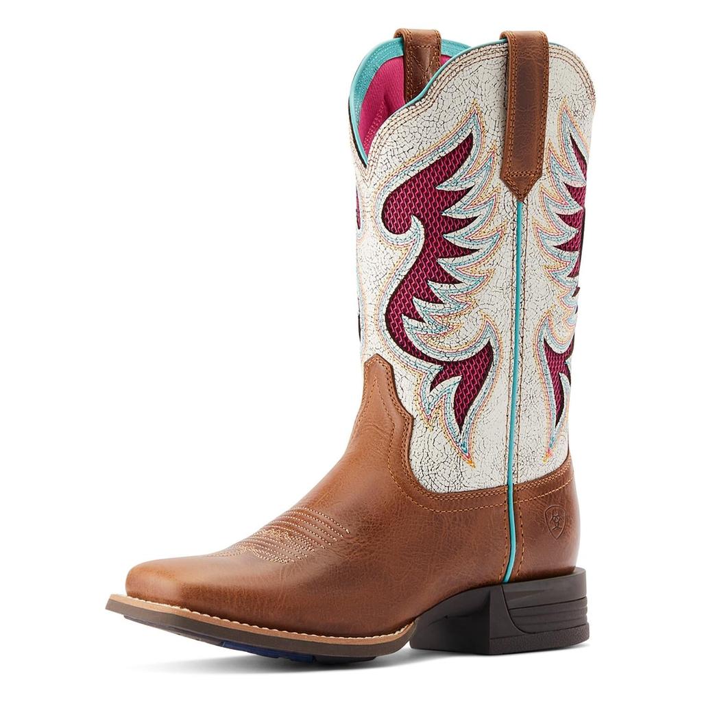 Ariat Ariat - Women's Pinto VentTEK™ 360° Western Boot