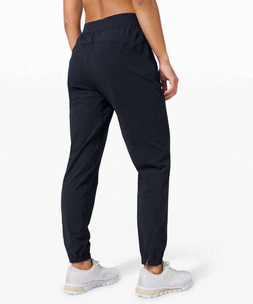 Lululemon Women's High Rise Jogger In True Navy