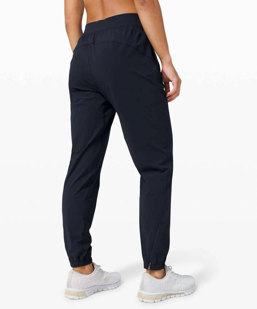 Lululemon Women's High Rise Jogger In True Navy 2