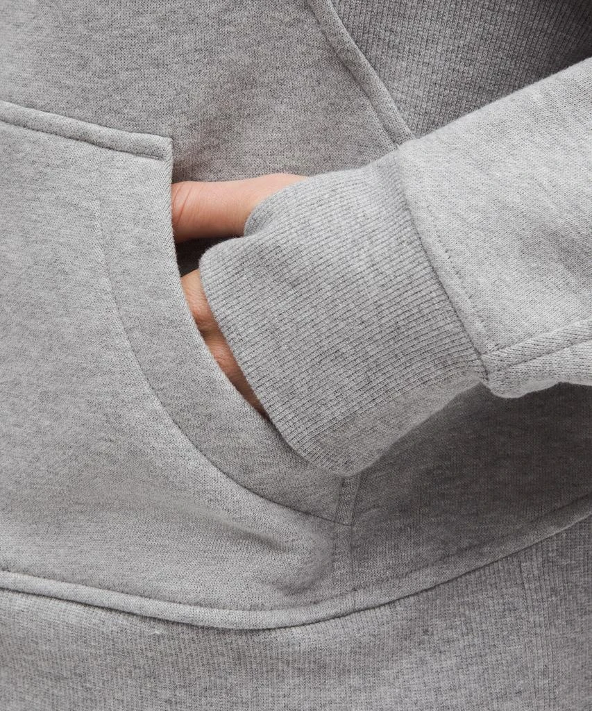 Lululemon Scuba Oversized Half-Zip Hoodie 73